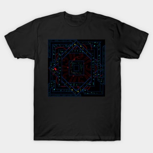 Rune Design 3 T-Shirt